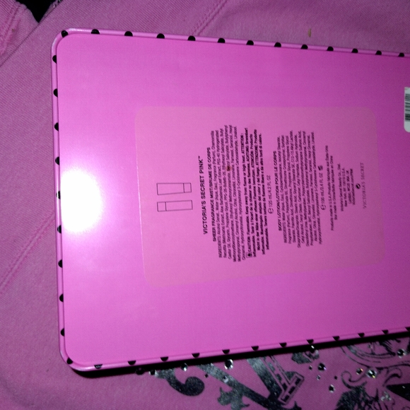 VS PINK TIN - Picture 3 of 3